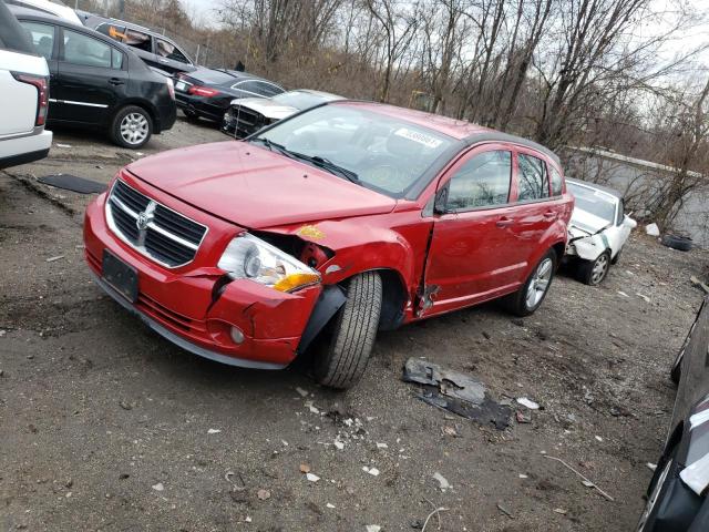 2012 DODGE CALIBER SX 1C3CDWDA3CD535168