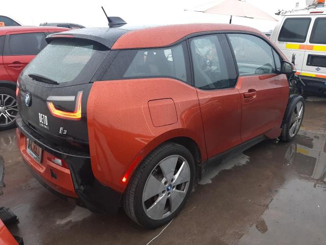2014 BMW I3 REX WBY1Z4C58EVX63126