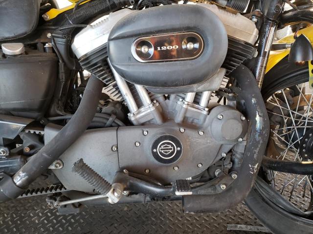 2008 HARLEY-DAVIDSON XL1200 N 1HD1CZ3128K428879