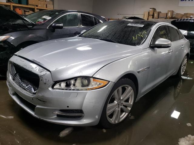 2011 JAGUAR XJ SAJWA1CB9BLV15561