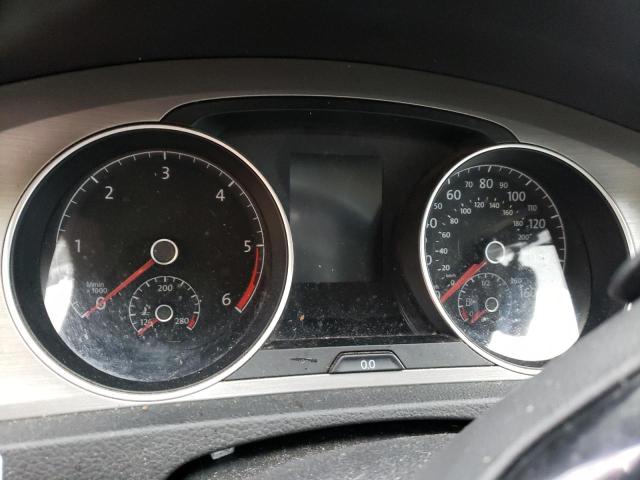 2015 VOLKSWAGEN GOLF TDI 3VW2A7AU0FM062372