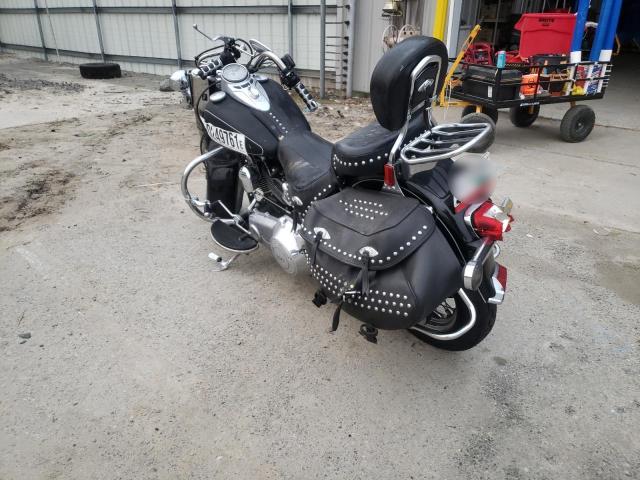 2012 HARLEY-DAVIDSON FLSTC HERI 1HD1BWV16CB027567