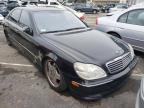 MERCEDES-BENZ S-CLASS 2002 foto