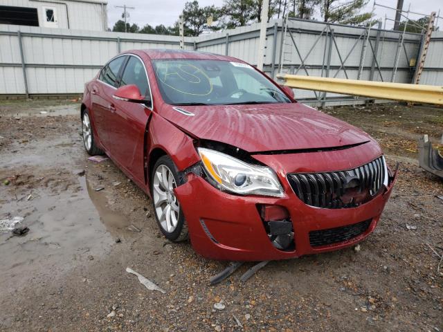 2014 Buick Regal GS