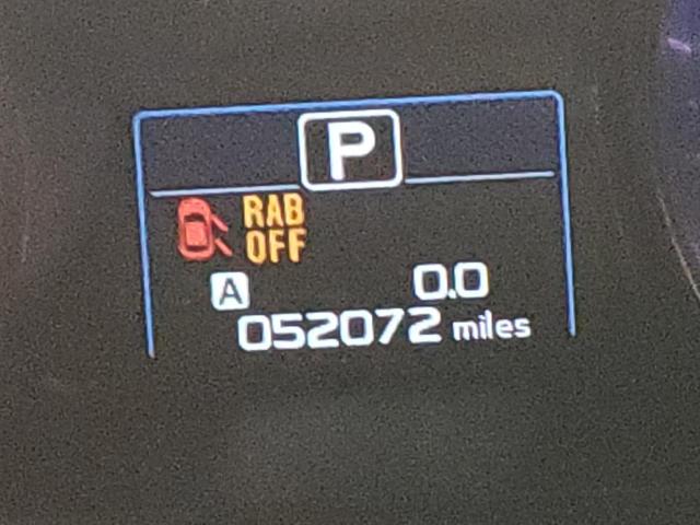 2018 SUBARU LEGACY SPO 4S3BNAS63J3015383