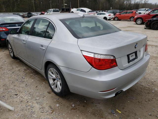 WBANW1C5XAC163995 Bmw 535 I 2010. Фото: 2