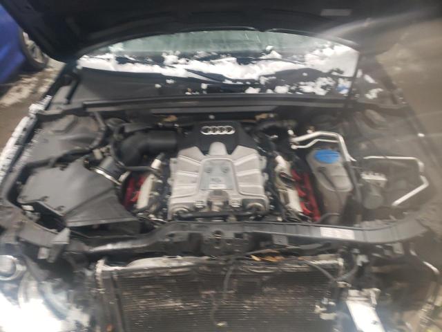 2013 AUDI S4 PRESTIG WAUKGAFL5DA171352