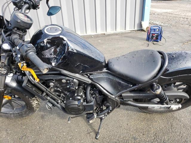 2020 HONDA CMX500 A MLHPC5653L5300657