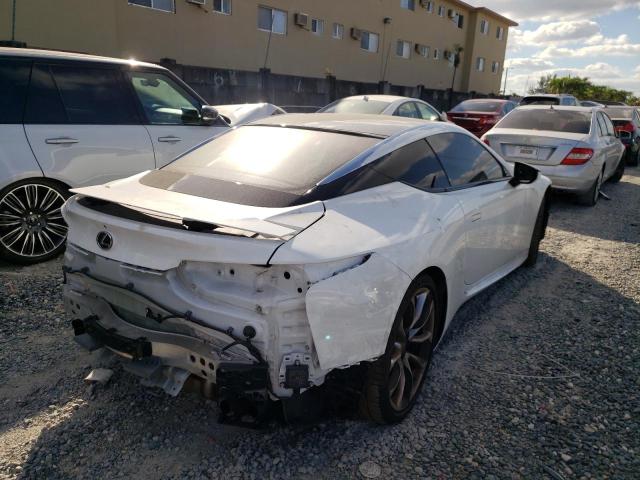 2018 LEXUS LC 500 JTHHP5AY6JA005049