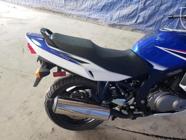 2008 SUZUKI GS500 VTTGM51A782100553