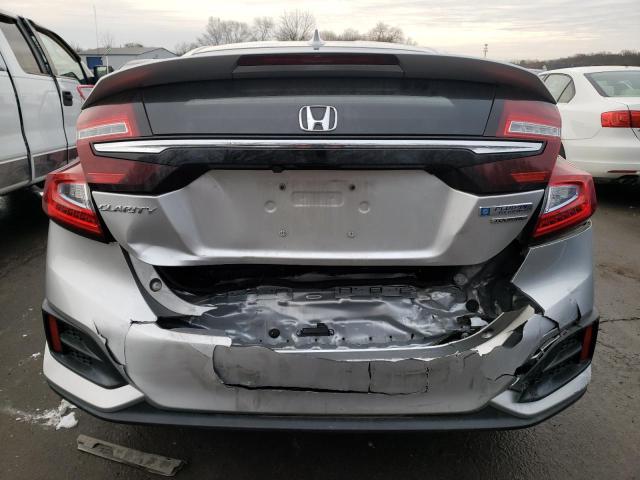 2018 HONDA CLARITY TO JHMZC5F31JC011990