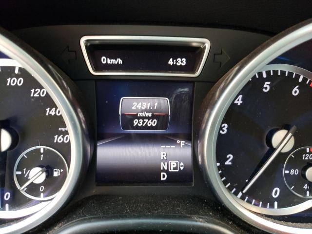 2014 MERCEDES-BENZ ML 550 4MA 4JGDA7DB2EA304480