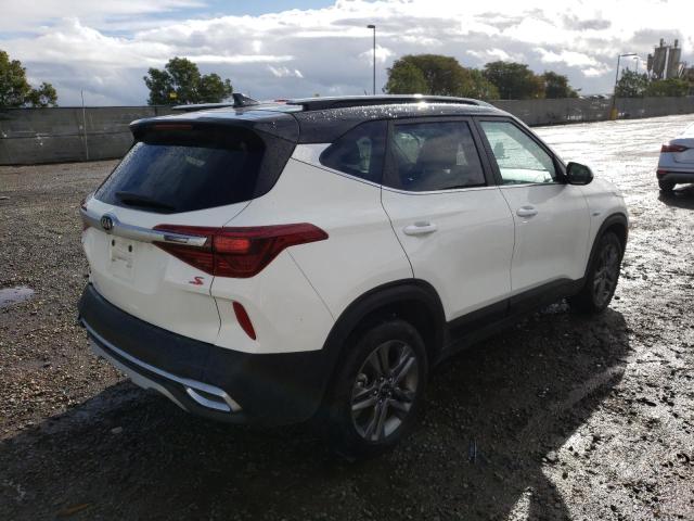 2021 KIA SELTOS S KNDEUCAA6M7194579
