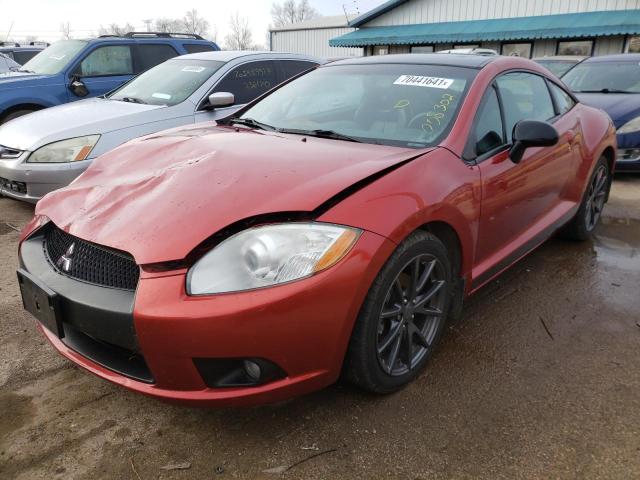 2012 MITSUBISHI ECLIPSE GS 4A31K5DF1CE008302