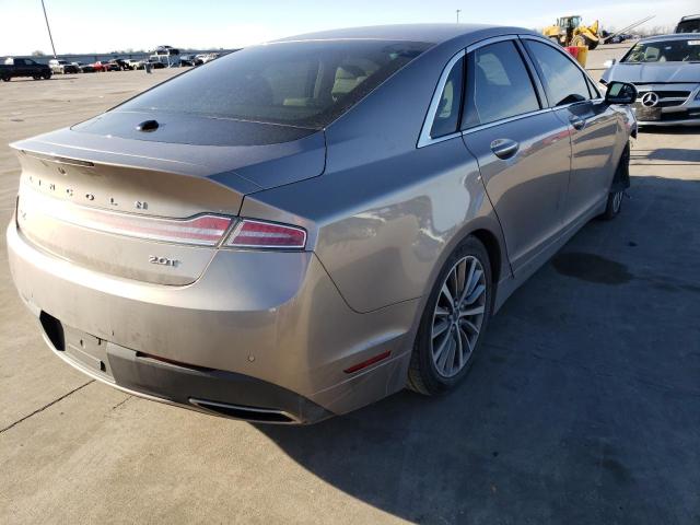 2018 LINCOLN MKZ PREMIE 3LN6L5A94JR611626