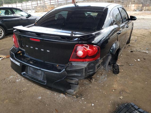 2014 DODGE AVENGER SE 1C3CDZAB3EN225159