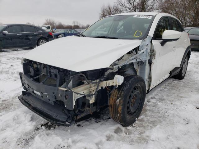 2018 MAZDA CX-3 SPORT - JM1DKFB74J0331416