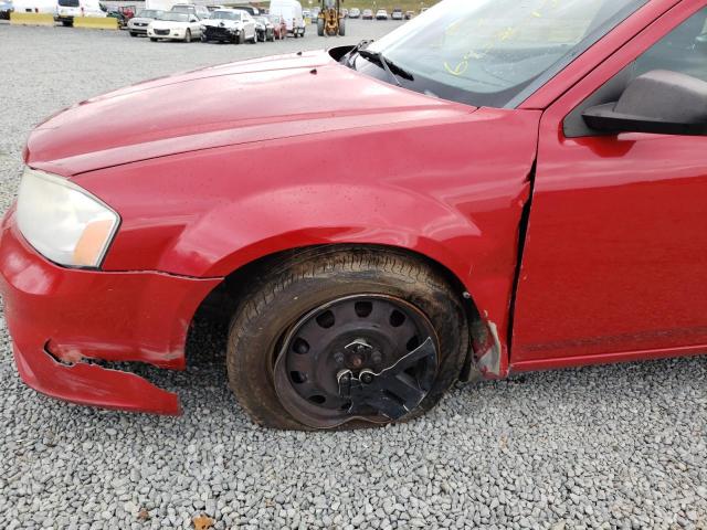2012 DODGE AVENGER SE 1C3CDZAB6CN193482