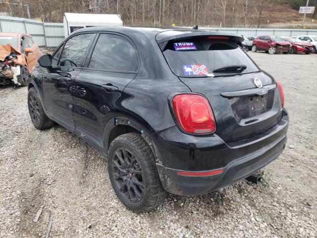 2018 FIAT 500X TREKK ZFBCFYCB3JP681757
