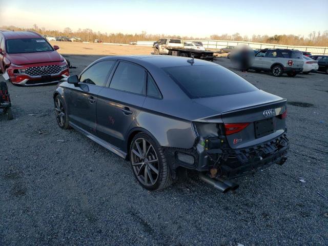 2016 AUDI S3 PREMIUM - WAUB1GFF9G1026768