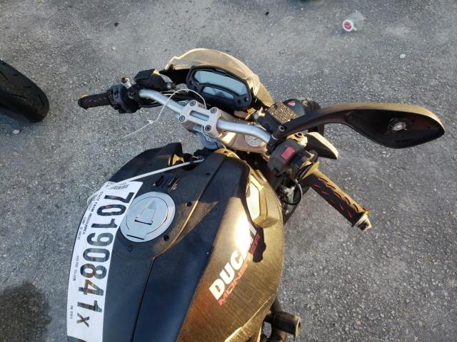 2014 DUCATI MONSTER 69 ZDM1RADN1EB074016