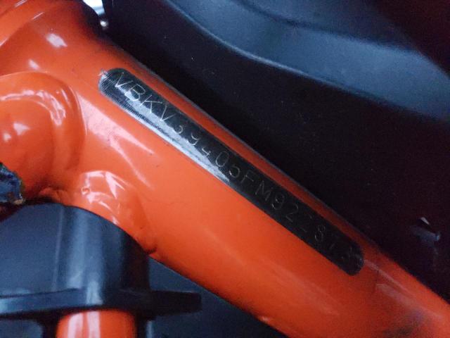 2015 KTM 1290 SUPER VBKV39405FM922873