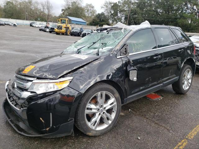 2013 FORD EDGE LIMIT 2FMDK3KC7DBB97799