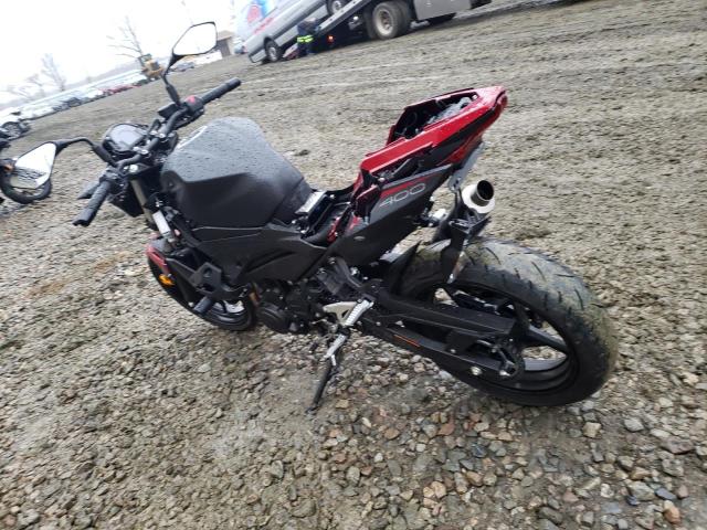 2021 KAWASAKI ER400 D JKAERKD18MDAB4374
