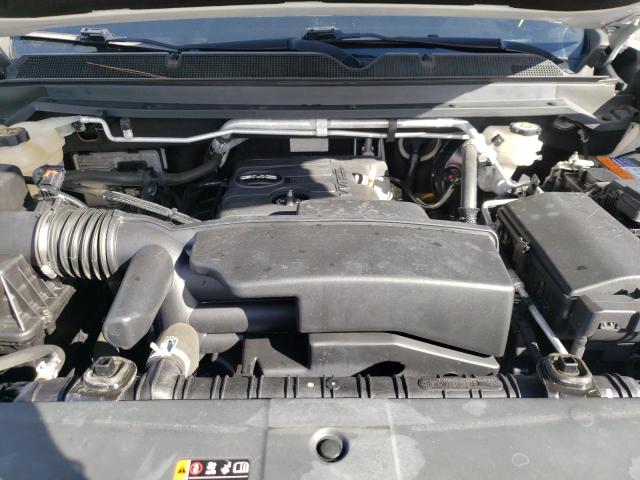 2018 GMC CANYON SLE 1GTG5CEA1J1128018