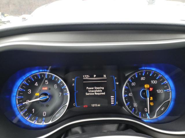 2C4RC1BG2LR158249 Chrysler Pacifica T 2020. Фото: 7