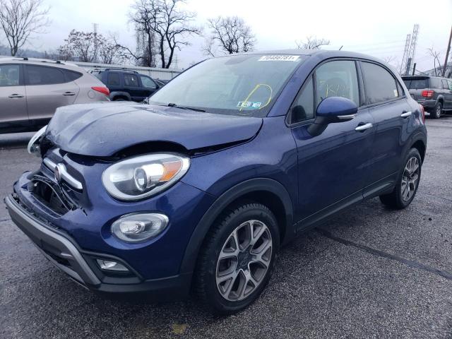 2016 FIAT 500X TREKK ZFBCFXCT2GP376018