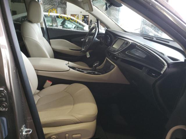 2017 BUICK ENVISION E LRBFXDSA0HD104350