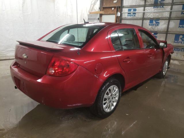 2010 CHEVROLET COBALT 1LT 1G1AD5F51A7243522