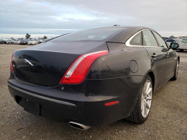 2011 JAGUAR XJ SAJWA1CB8BLV16197