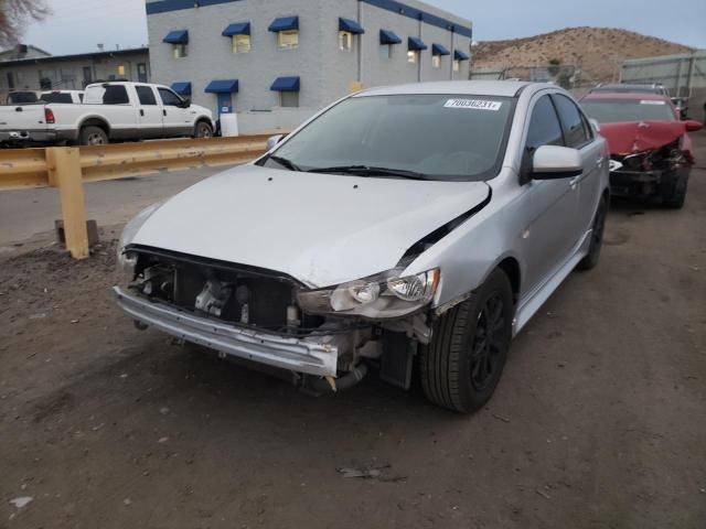 2012 MITSUBISHI LANCER SE JA32V2FW3CU031627