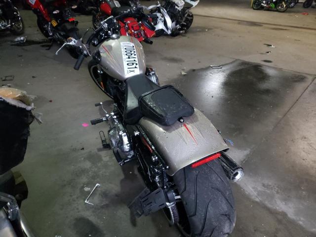 2018 HARLEY-DAVIDSON FXBR BREAK 1HD1YEJ1XJC032728