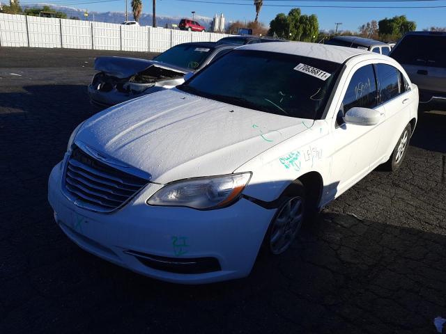 2012 CHRYSLER 200 TOURIN 1C3CCBBG3CN197526