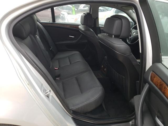 WBANW1C5XAC163995 Bmw 535 I 2010. Фото: 5
