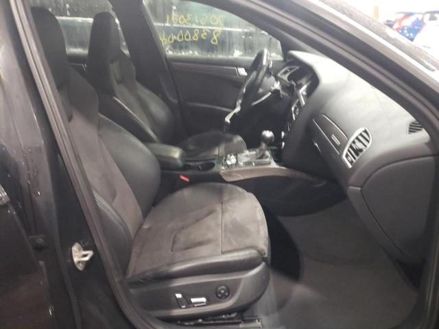 2013 AUDI S4 PRESTIG WAUKGAFL5DA171352