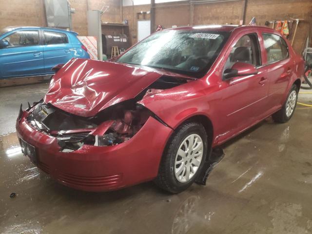 2010 CHEVROLET COBALT 1LT 1G1AD5F51A7243522