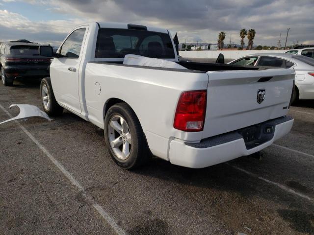 2013 RAM 1500 MPG 3C6JR6RG3DG574212