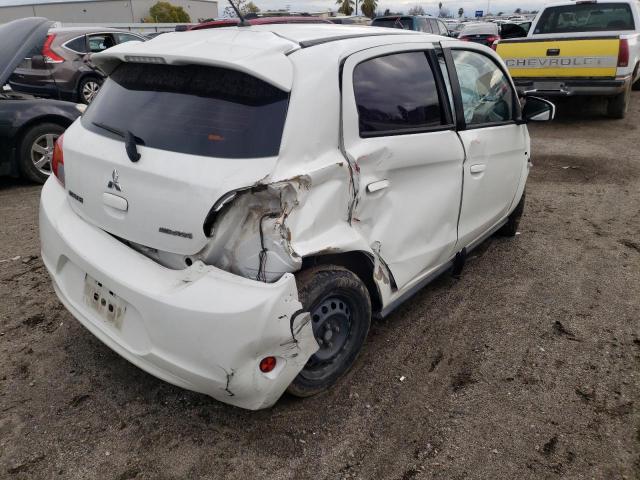 2015 MITSUBISHI MIRAGE DE ML32A3HJ4FH057206