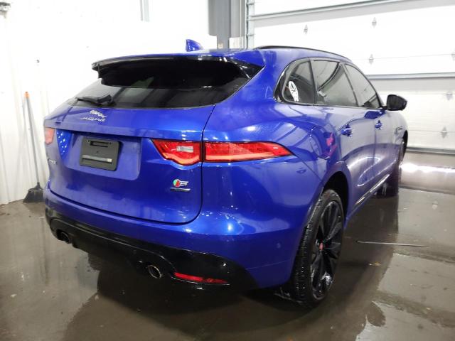 2018 JAGUAR F-PACE S SADCM2FV8JA246701