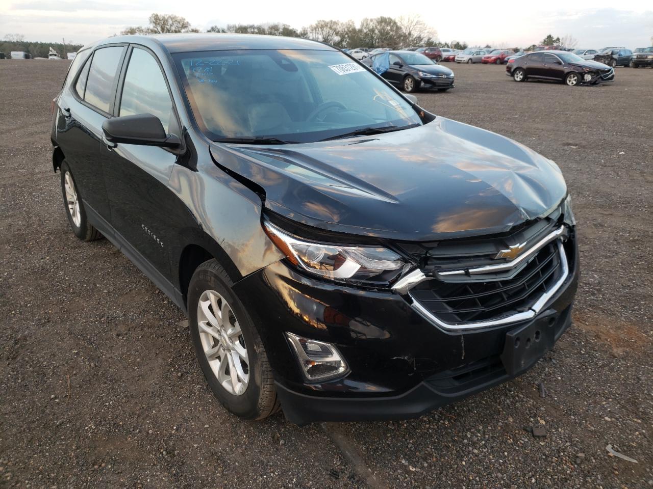 Chevrolet Equinox ls 2020