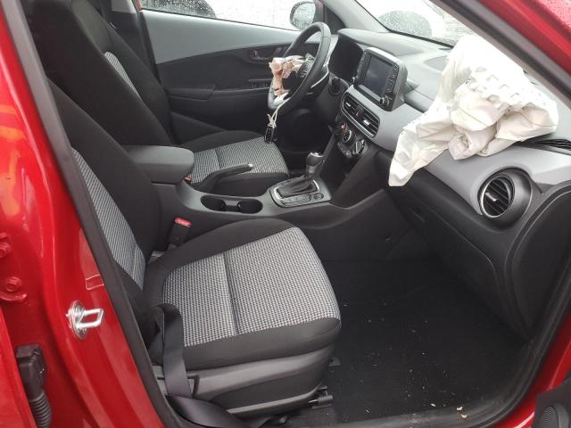 2021 HYUNDAI KONA SEL P KM8K6CAA5MU686160