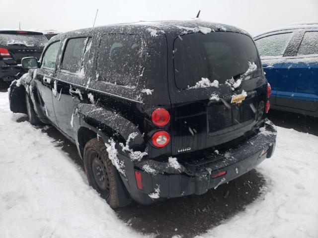 2010 CHEVROLET HHR LS 3GNBAADB2AS557369
