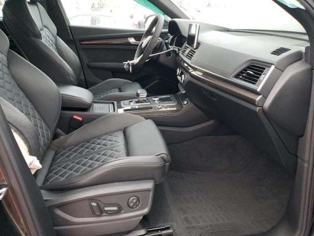 2020 AUDI SQ5 PRESTI WA1C4AFY9L2007262