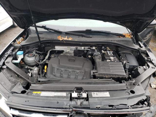 2019 VOLKSWAGEN TIGUAN 3VV0B7AX1KM049756