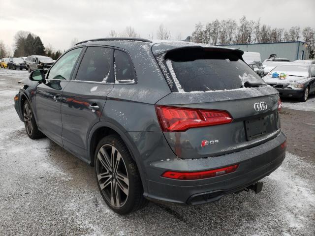 2020 AUDI SQ5 PRESTI WA1C4AFY9L2007262