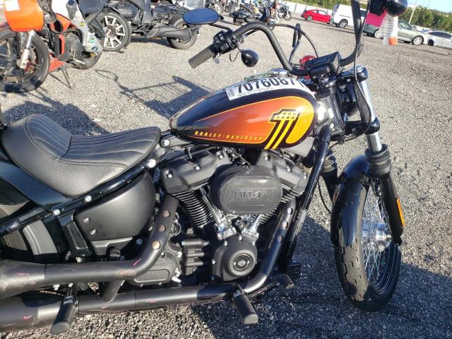 2021 HARLEY-DAVIDSON FXBBS 1HD1YYK16MB068913